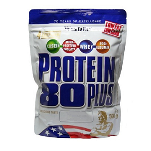 Weider , Protein 80 Plus, , Kokos 500 g
