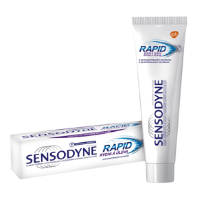 Sensodyne Rapid Zubní pasta 75 ml