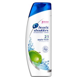 Head & Shoulders šampón 2v1 Apple Fresh 360 ml