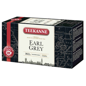 Teekanne Earl Grey sáčky 20 x 1.65 g