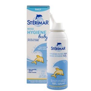 Stérimar Baby Nosní hygiena 100 ml