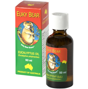 Health Link Euky Bear Eukalyptový olej 50ml