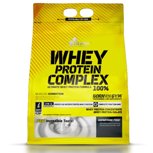 Olimp Whey Protein Complex 100%, Čokoláda 2270 g