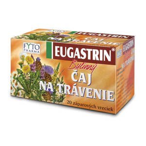 Fytopharma Eugastrin Bylinný čaj na trávení sáčky 20 x 1 g