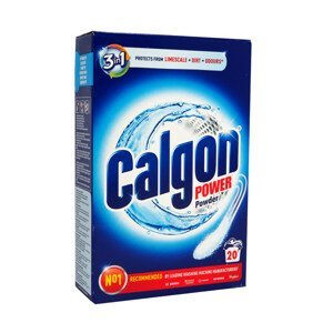 Calgon Změkčovač vody do pračky 3v1 1 kg