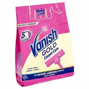 Vanish Gold Shake & Clean Přípravek na čištění koberců 650 g