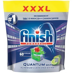 Finish Quantum Max Apple&Lime 60 ks