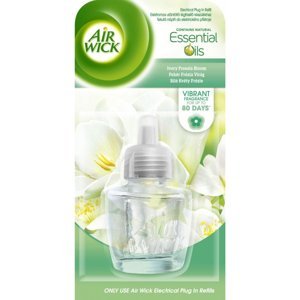 Air Wick Náplň do elektrického osvěžovače vzduchu Bílé květy frézie 19 ml
