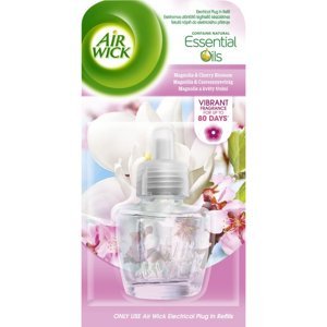 Air Wick Náplň do elektrického osvěžovače vzduchu Magnólie a květy třešní 19 ml
