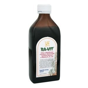 Biomedica Ra-vit sirup 250 ml
