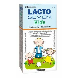Vitabalans Lacto Seven Kids 20 tablet