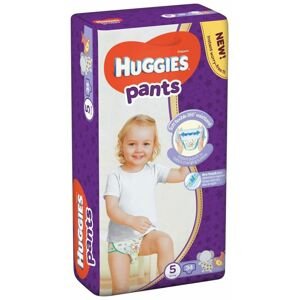 Huggies Pants Jumbo 5, 12-17kg, 34 ks