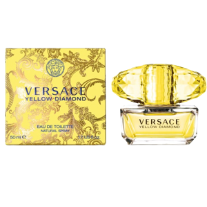 Versace Yellow Diamond EdT 50 ml