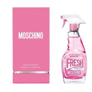 Moschino Fresh Couture Pink EdT 100 ml