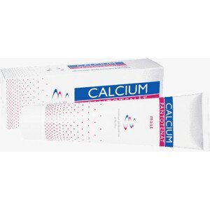 HBF Calcium panthotenát mast 60 ml