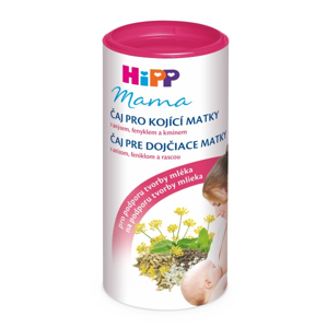 HiPP Instantní čaj Pro kojící matky 200 g