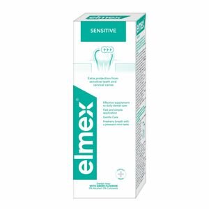 Elmex Sensitive Ústní voda 400 ml