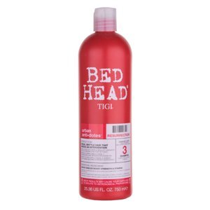 Tigi Bed Head Urban Antidotes Resurrection Shampoo Šampon pro oslabené vlasy 750 ml