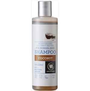 Urtekram Šampon kokosový BIO 250 ml