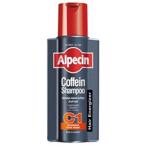 Alpecin Energizer Coffein Shampoo C1 250 ml