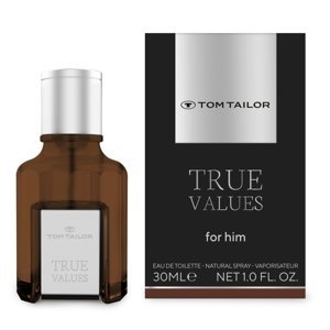 Tom Tailor True Values for him EdP 30 ml