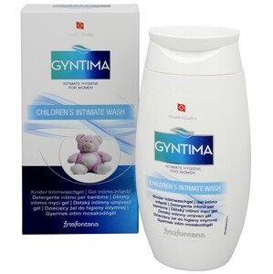 Gyntima Dětský intimní gel 100 ml