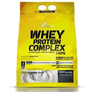 Olimp Whey Protein Complex 100%, Slaný karamel 2270 g