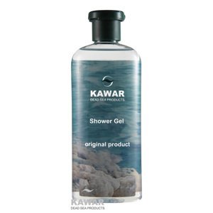 Kawar Sprchový gel s minerály z Mrtvého moře 400 ml