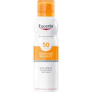 Eucerin SUN Trans. spr. Dry Touch SPF50 200 ml