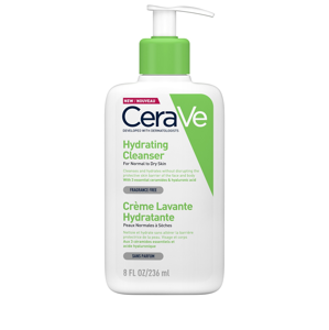 CeraVe Cleansers Hydratační čisticí emulze 236 ml