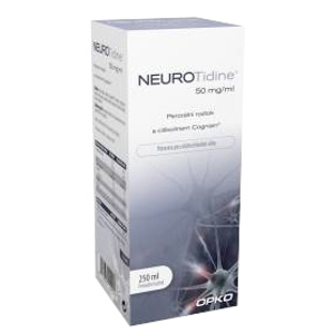 NeuroTidine 50mg/ml 250 ml