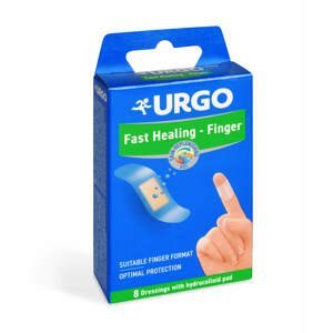 Urgo Fast healing finger na prsty náplasti 8 ks