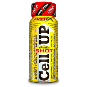 Amix CellUp Shot, Cola, 60 ml