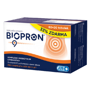Biopron 9, 80 tobolek