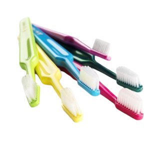 TePe Select Compact Extra Soft Dětský zubní kartáček