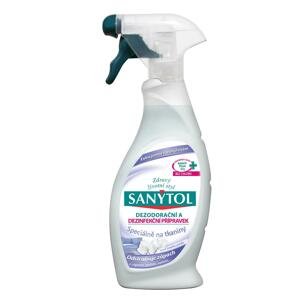 Sanytol Dezinfekční a dezodorační přípravek na tkaniny 500 ml