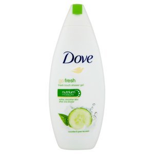 Dove Refreshing Okurka sprchový gel 250 ml