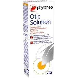 Phyteneo Otic Solution kapky 10 ml