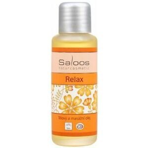 Saloos Tělový a masážní olej Relax 50 ml