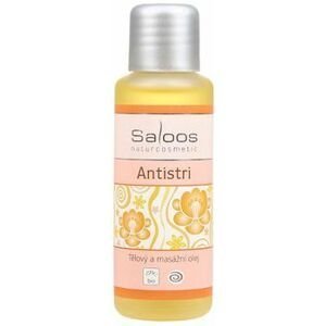 Saloos Tělový a masážní olej Antistri 50 ml