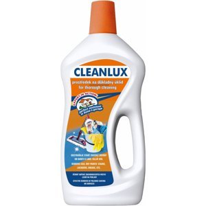 Cleanlux pro dokonalý úklid po rekonstrukcích, úklid v garáži 750 ml