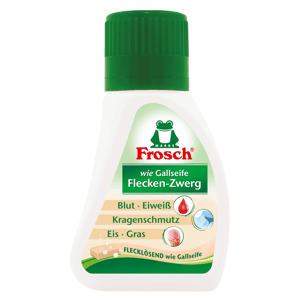 Frosch Odstraňovač skvrn a la "žlučové mýdlo" 75 ml