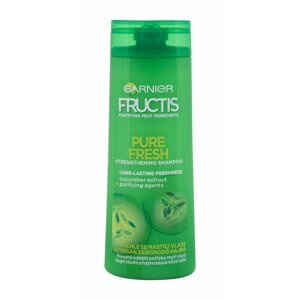 Garnier Fructis Pure Fresh šampon, 400 ml