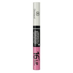 Dermacol 16H Lip Colour - Dlouhotrvající barva na rty č.11 4.8 g