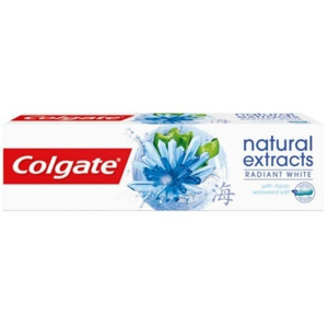 Colgate Natural Extract Radiant White Bělicí zubní pasta 75 ml