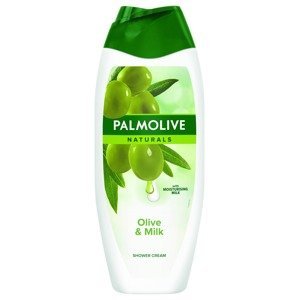 Palmolive Naturals Olive & Milk sprchový gel pro ženy 500 ml