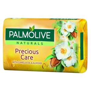 Palmolive mýdlo Naturals Camellia&Almond Oil 90 g