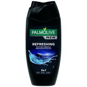 Palmolive Men Refreshing sprchový gel 3v1 pro muže 250 ml