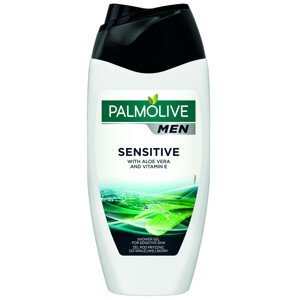 Palmolive Men Sensitive sprchový gel 2v1 pro muže 250 ml