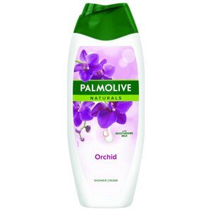 Palmolive Naturals Orchid & Milk sprchový gel pro ženy 500 ml